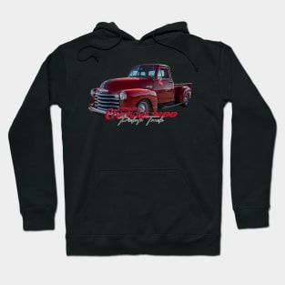 1952 Chevrolet 3100 Pickup Truck Hoodie